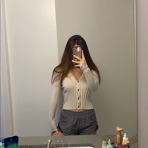 long sleeve american eagle shirt